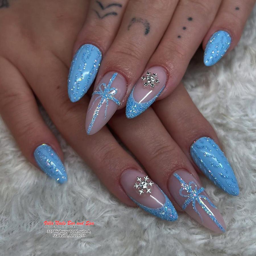 Villa's Nails Bar And Spa